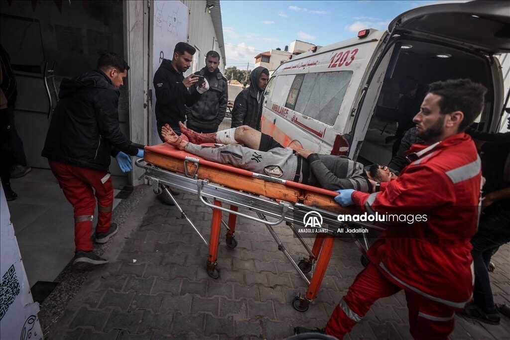 gazzede yeni bir kriz israilin bombardimani her gecen gun artiyor 7 Z9SUIuCu