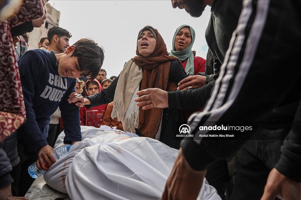gazzede yeni bir kriz israilin bombardimani her gecen gun artiyor 9 u58AvVg6