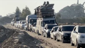 gazzelilerin topraklarina donusu devam ediyor a9OKjT6w