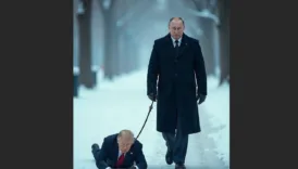 hacker grubundan putin trump fotografi 8MmA2OnB