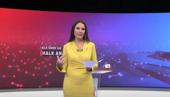 halk tv sunucusu ece uner adli kontrolle serbest birakildi E9e86mi9