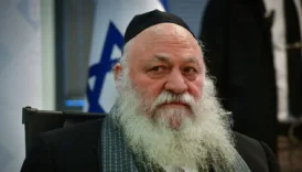 haredi yahudiden netanyahu hukumetine tehdit UlvHtNxN