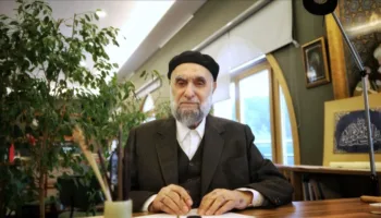 hattatlarin reisi hasan celebi vefat etti 9y85Dne9