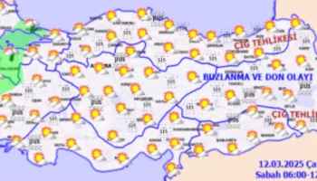 hava durumu 12 mart 2025 k48OSYBt