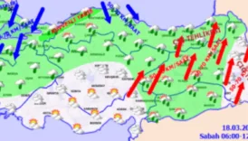 hava durumu 18 mart 2025 lb4V5v3g