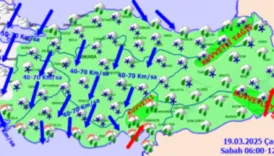 hava durumu 19 mart 2025 EEs9X85h