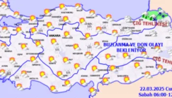 hava durumu 23 mart hava nasil olacak i9hNjFKt