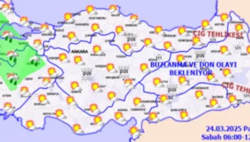 hava durumu 24 mart 2025 tatOa7Mz
