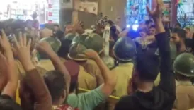 hindistanda kuran i kerim yakildigi iddiasi 7gpciA9O