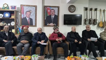 igdirli sairler kendi eserleriyle sahne aldi jkp95qtg