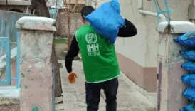 ihhdan turkiyede binlerce kisiye kis yardimi l47hrCkq