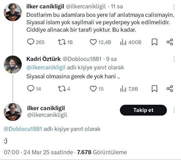 ilker canikligil hakkinda sorusturma 0 eDZP7IT6