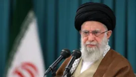 iran lideri hamaneyden abd baskaninin teklifine sert yanit GF1vsfkB