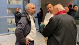 ismail saymaz adliyede QxXyPZhE