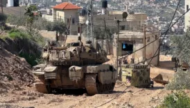 israil askerleri ceninde filistinlilerin evlerine donusunu zorla engelledi Q5L1fbQj