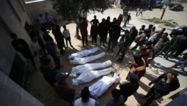 israil ateskesten bu yana 150 filistinliyi oldurdu JntR41nU