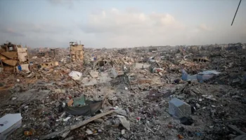 israil basbakani netanyahudan sok aciklama gazze kontrolu bizde kalacak s7HBKFOe