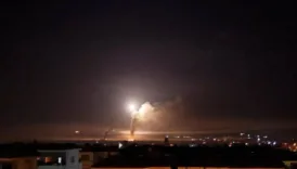 israil jetlerinden guney suriyeye gece yarisi operasyonu 216QmWzW