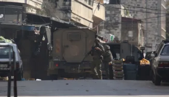 israil ordusu bati seriada nablusa yine baskin duzenledi dwbS9zuO