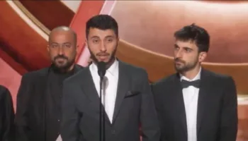 israil ordusu oscar odullu belgesel ekibindeki ballali gozaltina aldi IxTNanxR