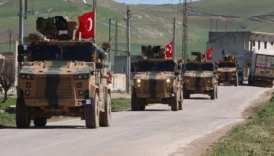 israil turkiyenin suriyede us kurmasinin engellenmesini istedi BBSDbxN9