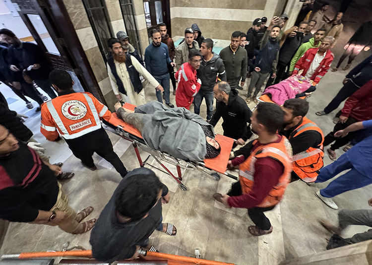 israil verdigi sozlere uymadi ve gazzede soykirimini yeniden baslatti 1 nO6P2T9h