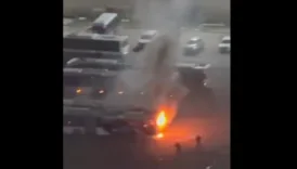 israilde 3 otobuste birden patlama spfHZgdd