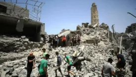 israilin gazzeye hava saldirisinda en az 20 filistinli oldu dsPa6xhQ