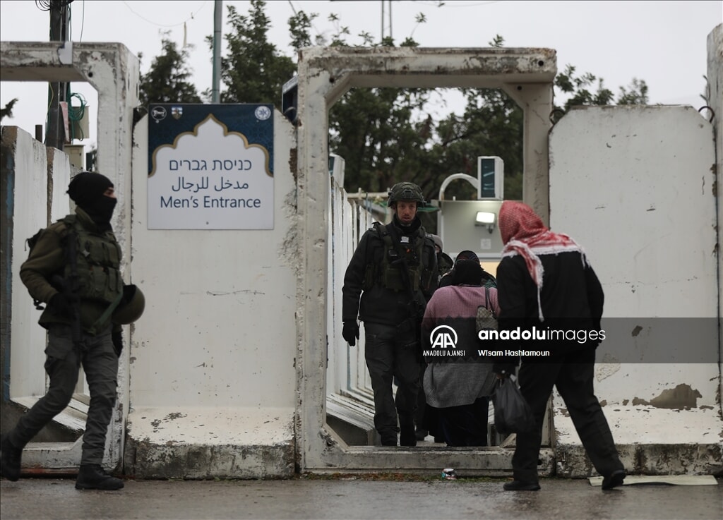 israilin kuduse giris engelleri filistinlileri yildirmiyor 2 sp7iNsI6