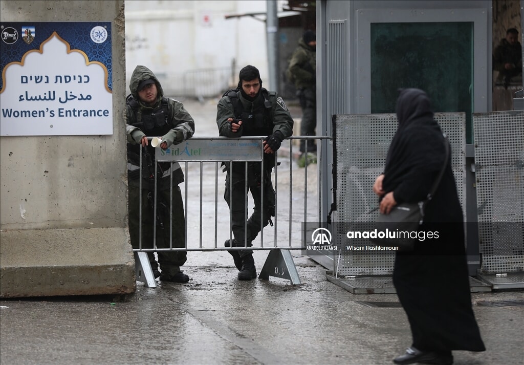 israilin kuduse giris engelleri filistinlileri yildirmiyor 3 QOIs21yf