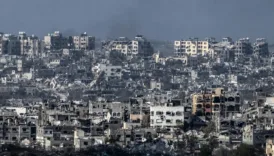 israilin oldurdugu filistinlilerin sayisi 48 bin 297ye yukseldi QHDAi8fB
