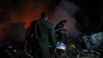 israilin suriyeye saldirisinda 2 sivil oldu R2fAywsN