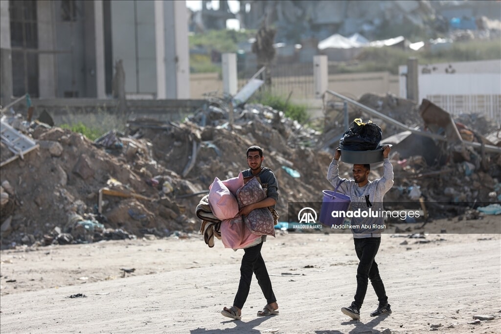israilin tahliye uyarisinin ardindan beyt hanundan goc basladi 0 c7JKUgXt