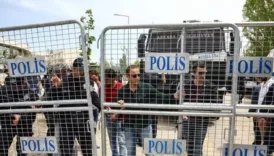 istanbul ankara ve izmirde eylem yasaklari hangi yol ve duraklar kapali A3JIGGC4