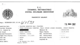 istanbul universitesinin diploma iptaline iliskin gerekceleri ortaya cikti 2n2FaWN4