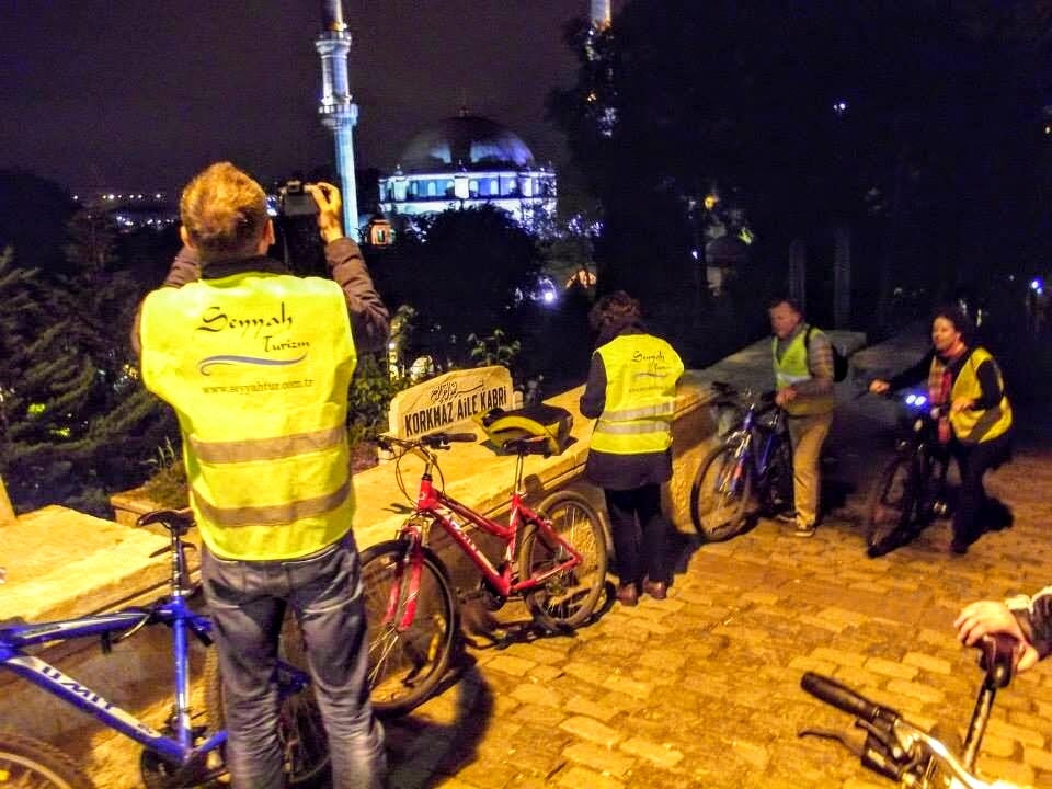 istanbulda ramazana ozel iftardan sahura bisiklet turu basliyor 3
