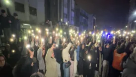 kiz yurdunu karistiran takip olayinda ogrencilerden protesto eylemi 2Y3iM4CC