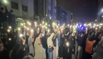 kiz yurdunu karistiran takip olayinda ogrencilerden protesto eylemi 2Y3iM4CC