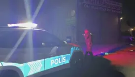 kocaelide trafikte gergin anlar damadini tabancayla vurdu jRl7Kf9x