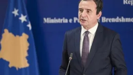 kosova basbakani kurtiden sirbistana suclama yFml3q3I