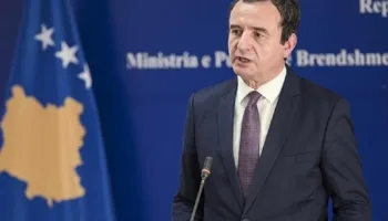 kosova basbakani kurtiden sirbistana suclama yFml3q3I