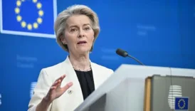 leyen savunmada 2030 hazirligi hedeflerini anlatti vVu1bYXg