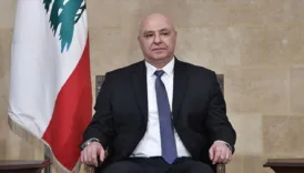 lubnan cumhurbaskanindan sok aciklama israile guvenilmez hvY4cgTC