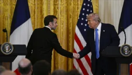 macron trumptan umdugunu bulamadi WAHv1cj9