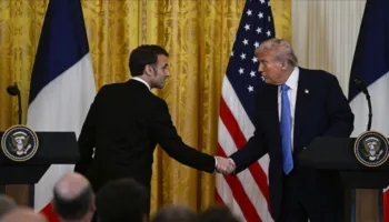 macron trumptan umdugunu bulamadi WAHv1cj9