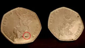 madeni paralar kucuk bir hata nedeniyle satisa cikti Ngus2T4t