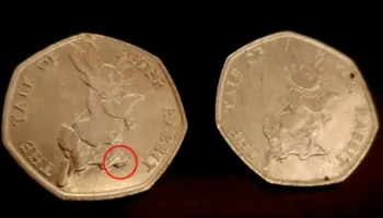 madeni paralar kucuk bir hata nedeniyle satisa cikti Ngus2T4t