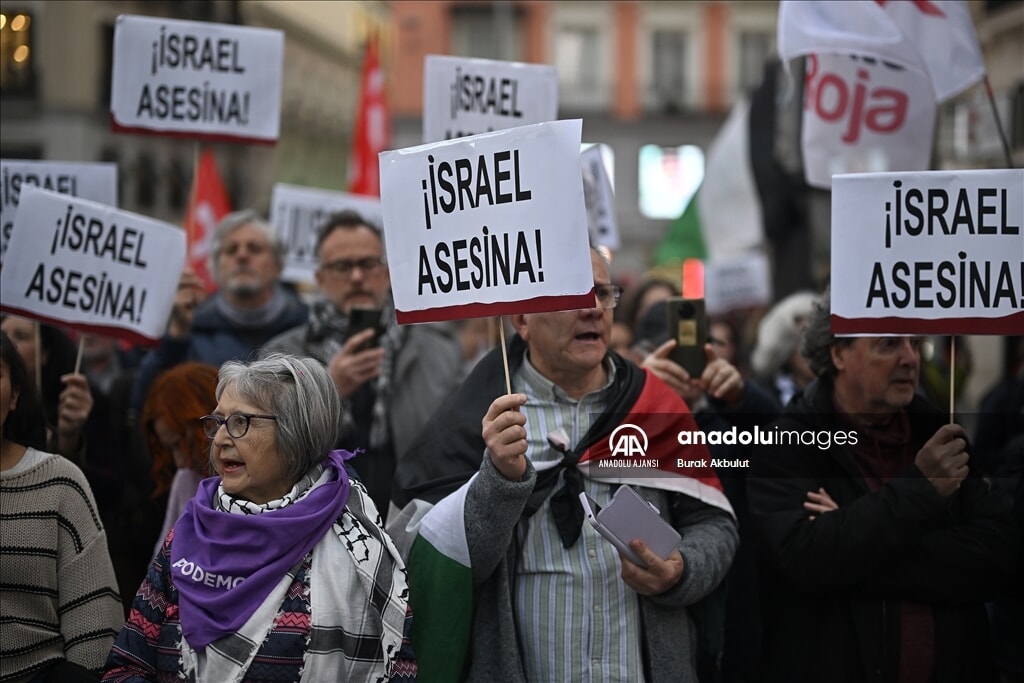 madridde israil karsiti protesto gazzeye saldirilar kinandi 4 7PB4Z4Pt