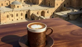 mardinin meshur kahvesi nasil yapilir mardin kahvesi hangi kahve ile karistirilarak yapilir ZK1asw1f