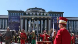mehterandan cumhurbaskanligi kulliyesinde gorkemli konser ZZJvsktm